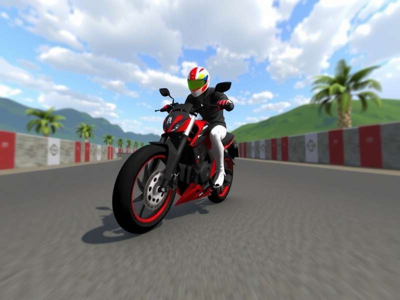 Death Moto 3 Gameplay in India